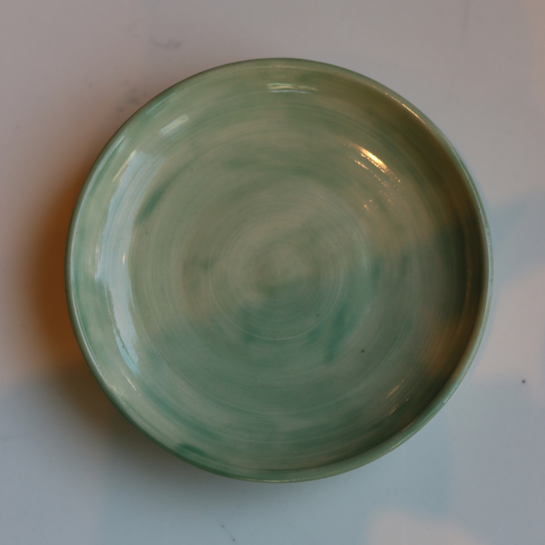 Seafoam Swirl Dish