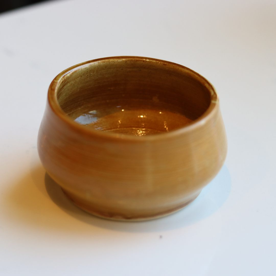 Honey Glazed Bowl