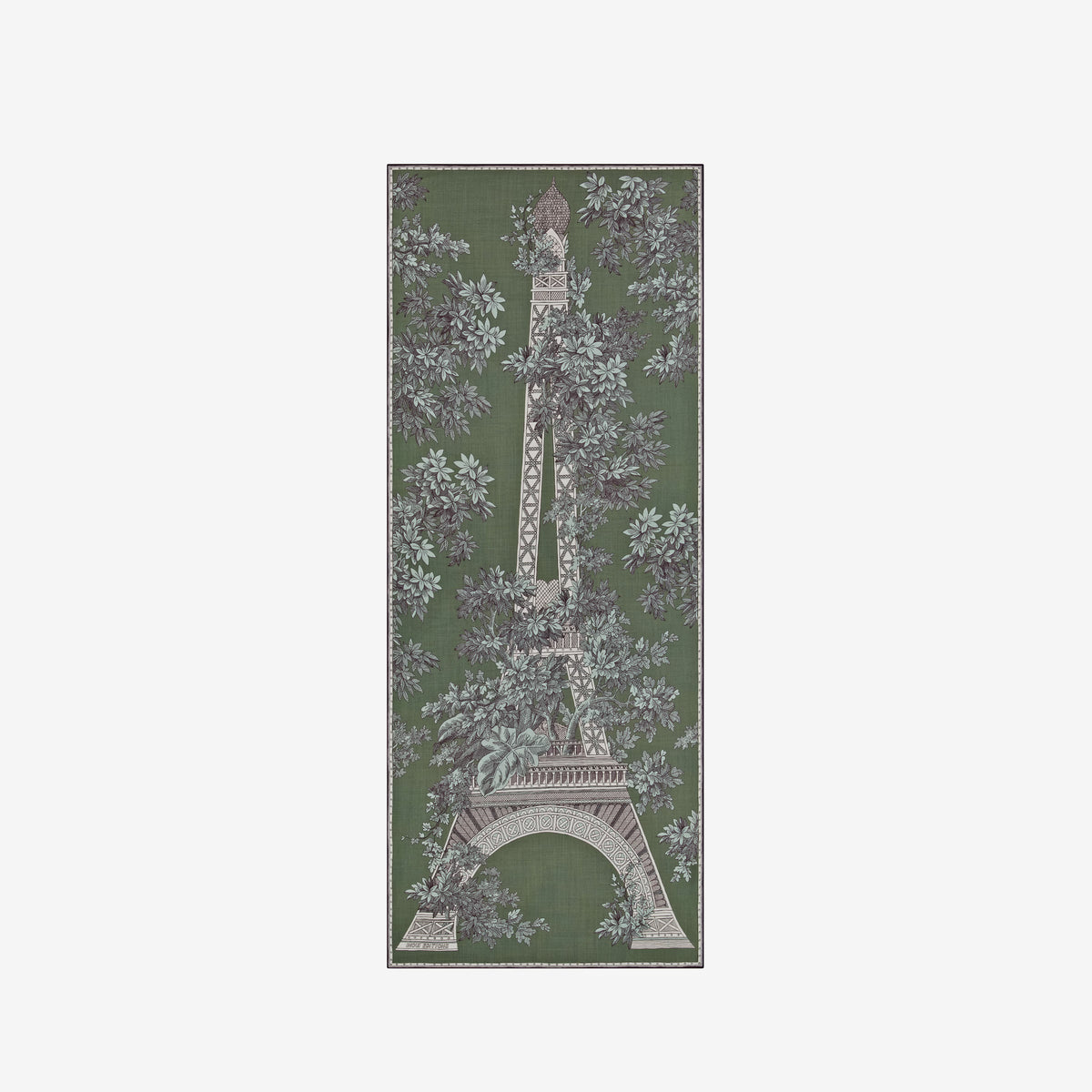 Scarf 80 - 1889 - Khaki