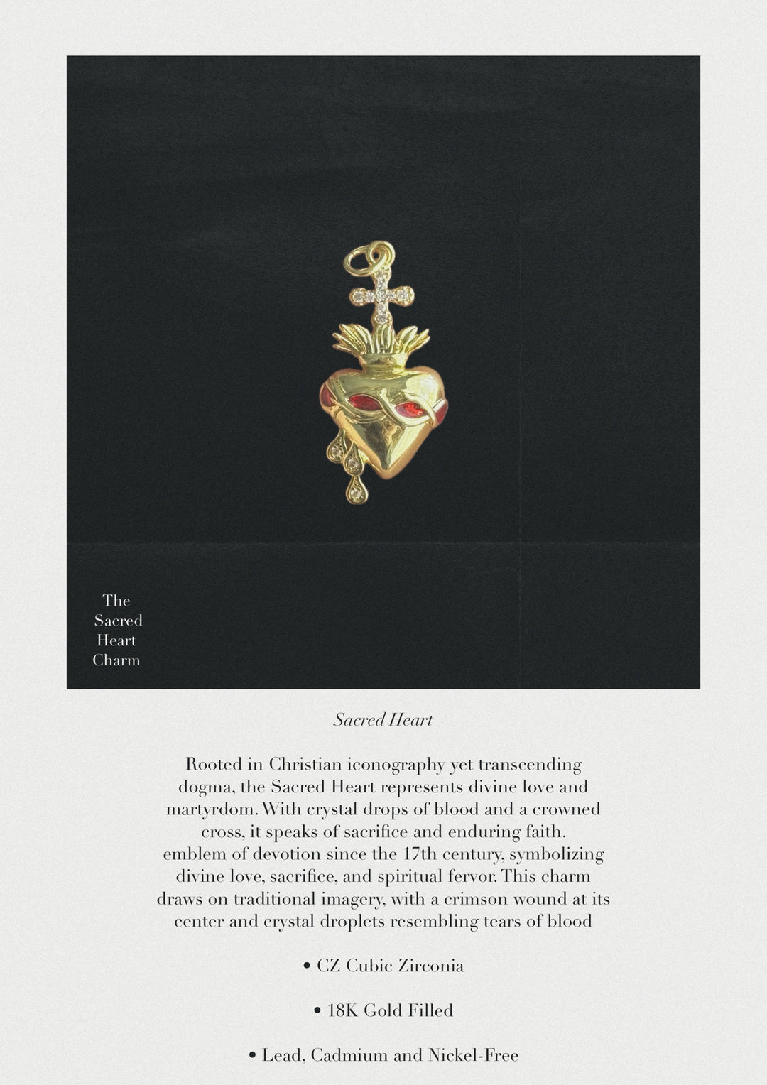 The Offering Necklace