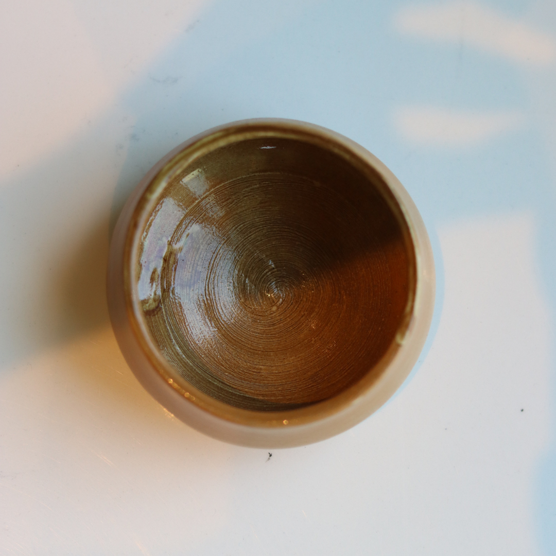 Honey Glazed Bowl
