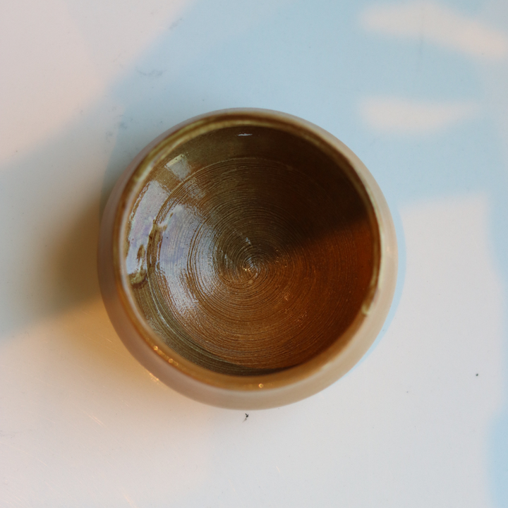 Honey Glazed Bowl