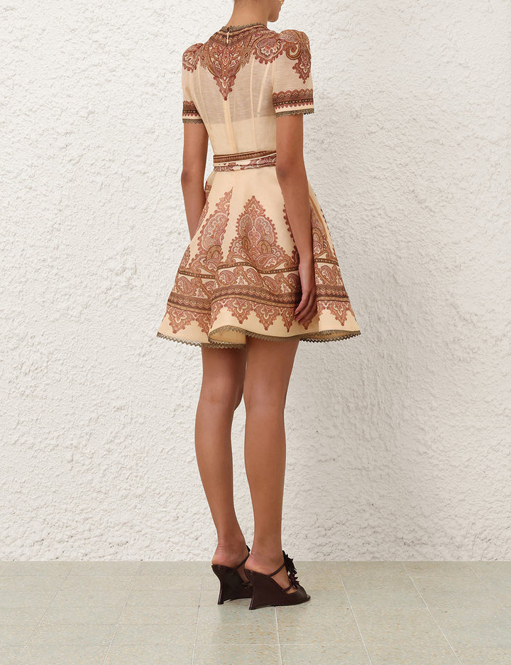 Ascent Picnic Mini Dress