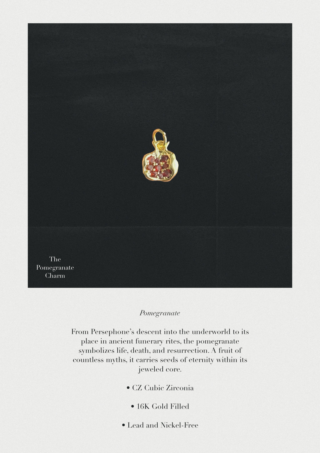 The Offering Necklace