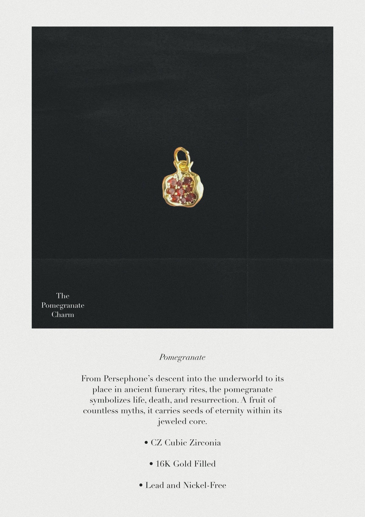 The Offering Necklace