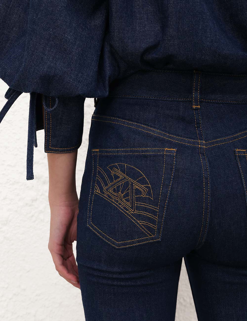 Slim Flare Jean