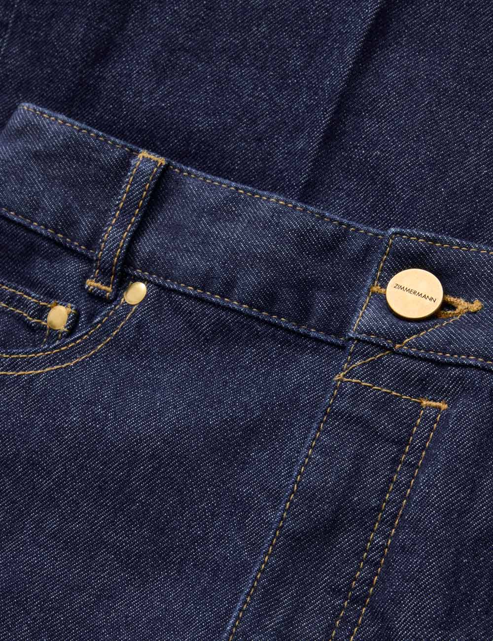 Slim Flare Jean