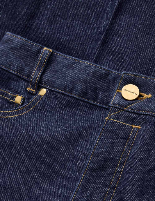 Slim Flare Jean