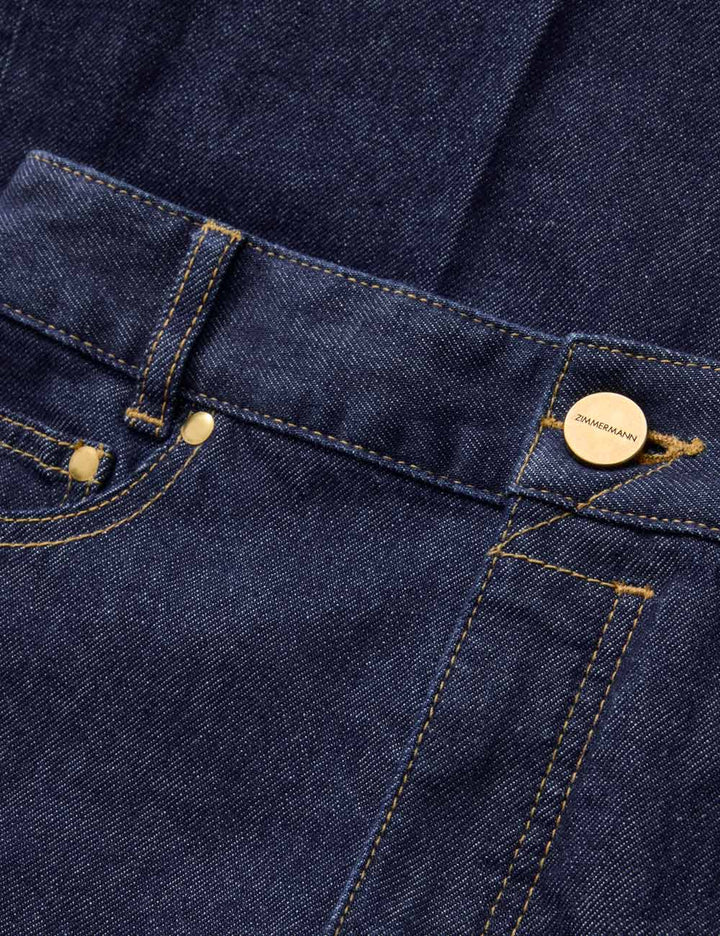 Slim Flare Jean