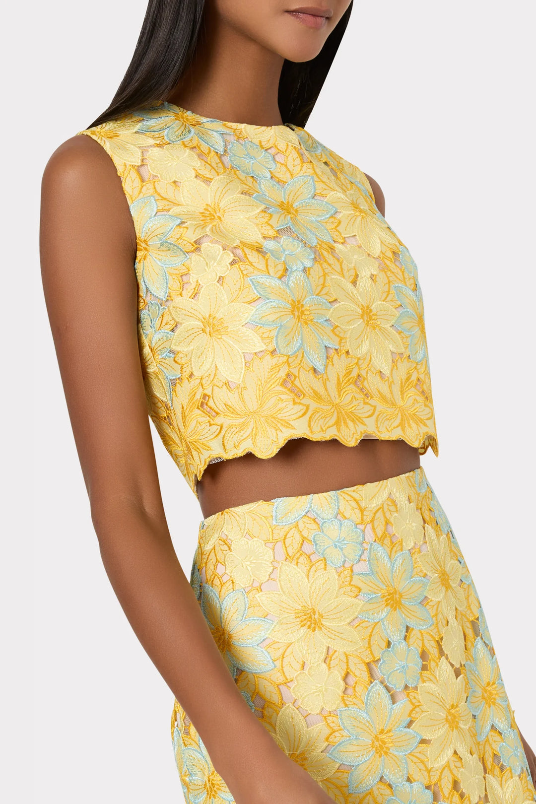 Alina Lace Top