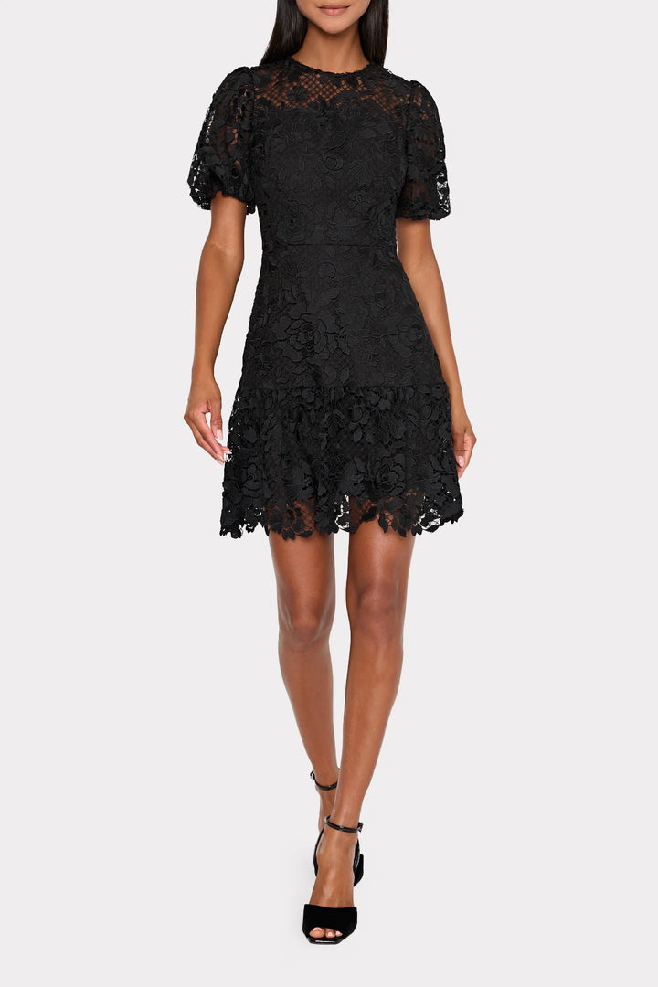 Yasmin Rose Mosaic Dress
