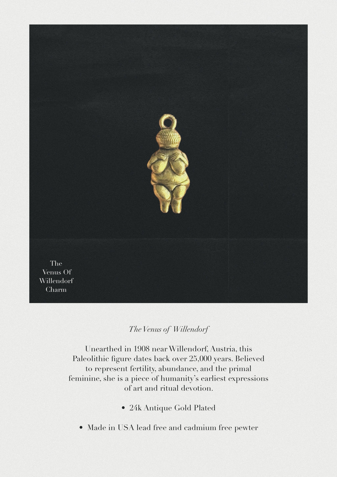 The Offering Necklace