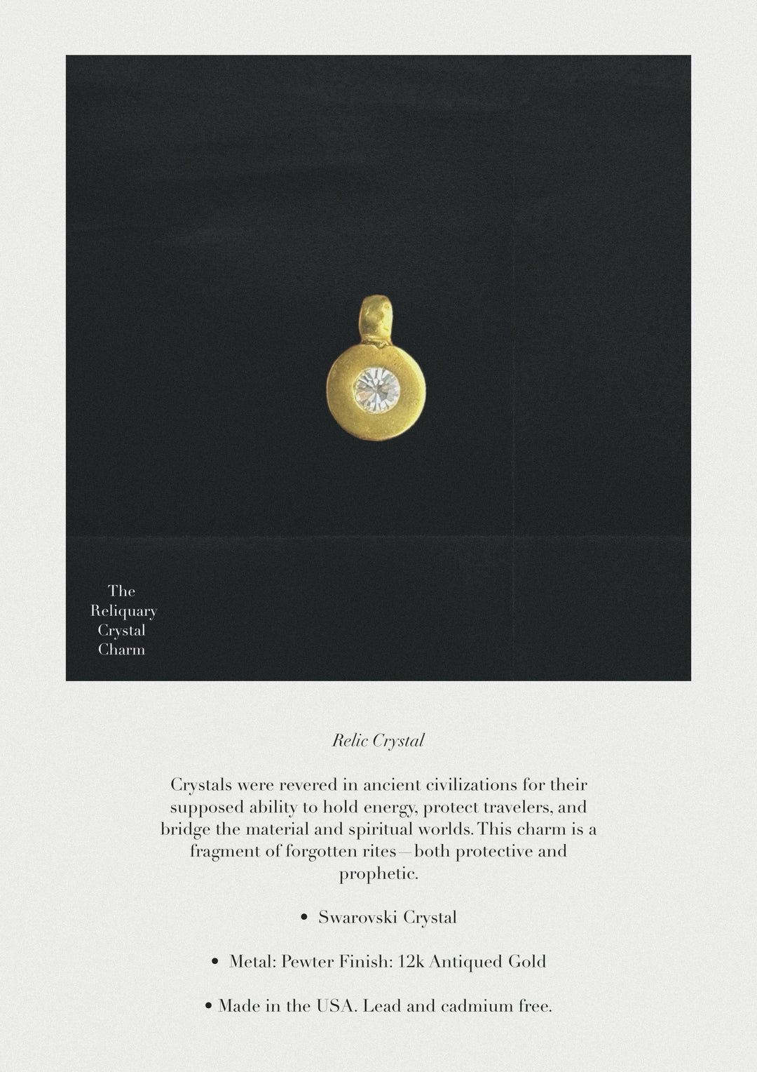 The Offering Necklace