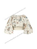 Treasure Island Poplin Bodice