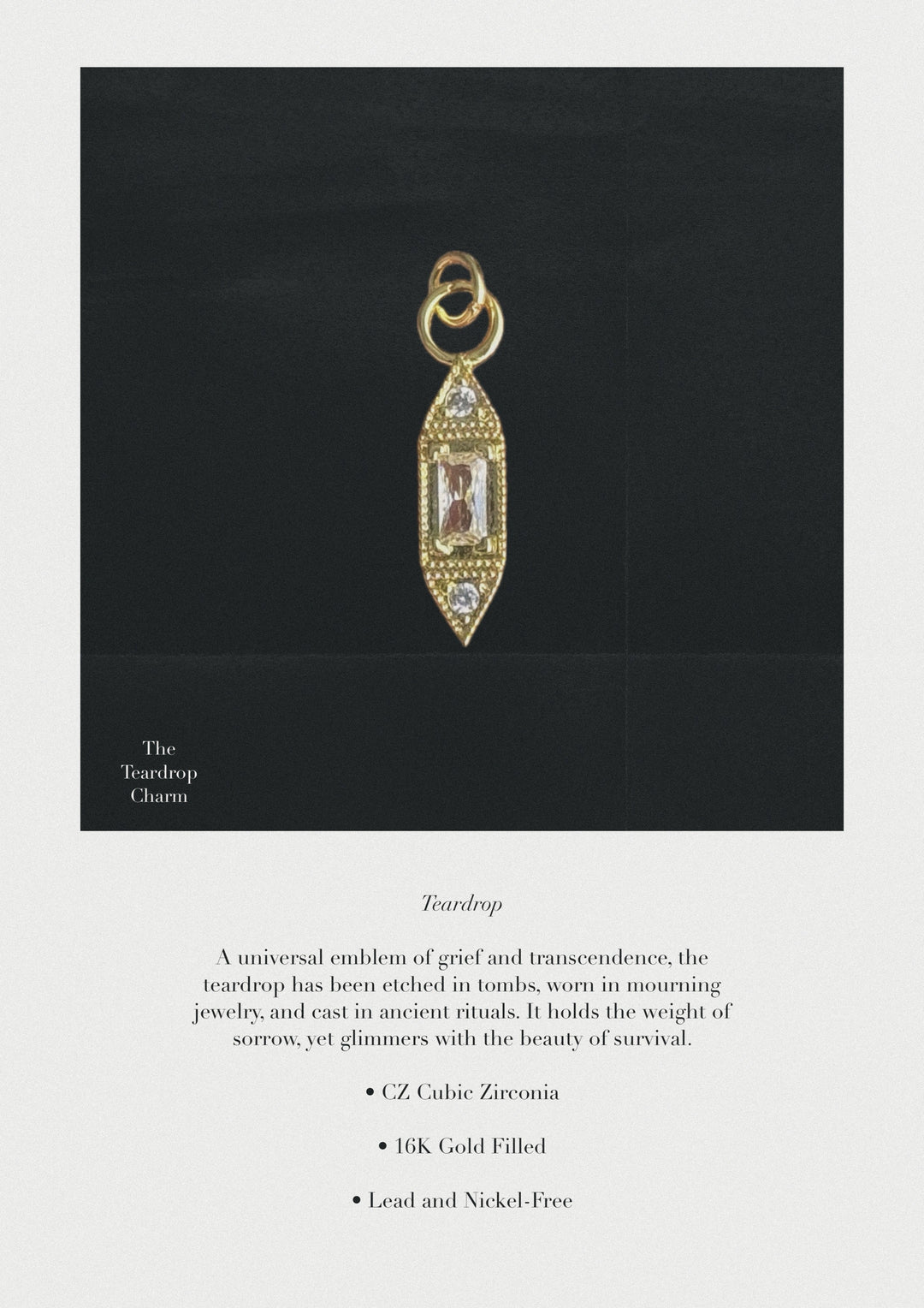 The Offering Necklace