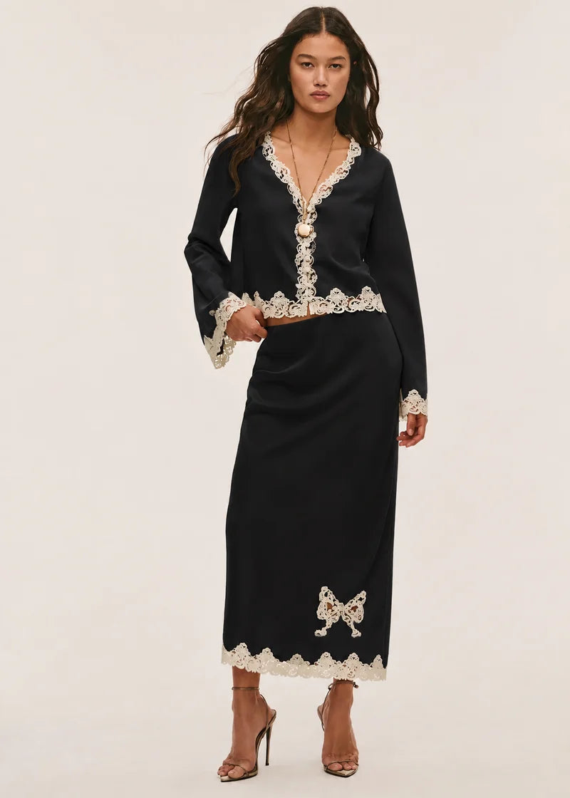 Avelaine Skirt