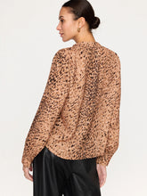 Load image into Gallery viewer, Ember Printed Blouse