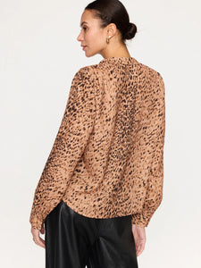Ember Printed Blouse