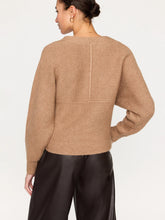Load image into Gallery viewer, Hughes Wrap Front Sweater