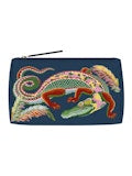 CASE / TROUSSE S CROCO MULTICO