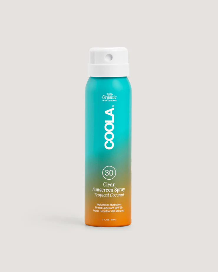 Classic Body Spray SPF 30 Travel Size
