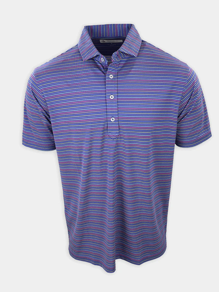Jones Short Sleeve Polo - Classic Fit (No Perry Lane Logo)