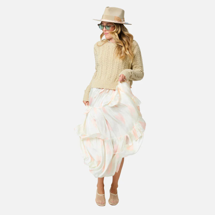 Dune Sweater: Oak