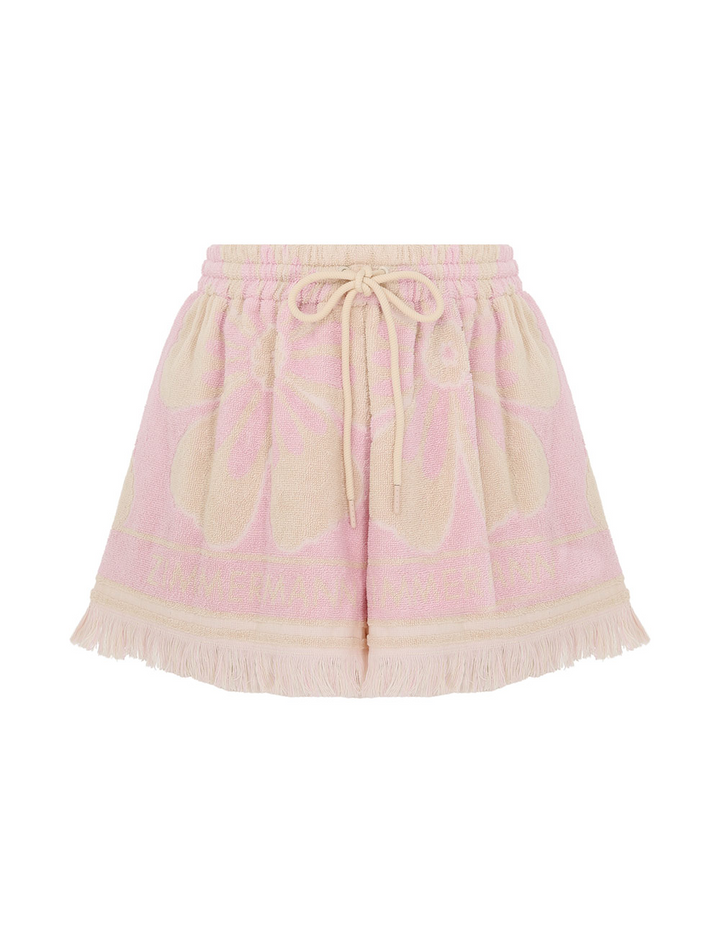 Pop Towelling Shorts