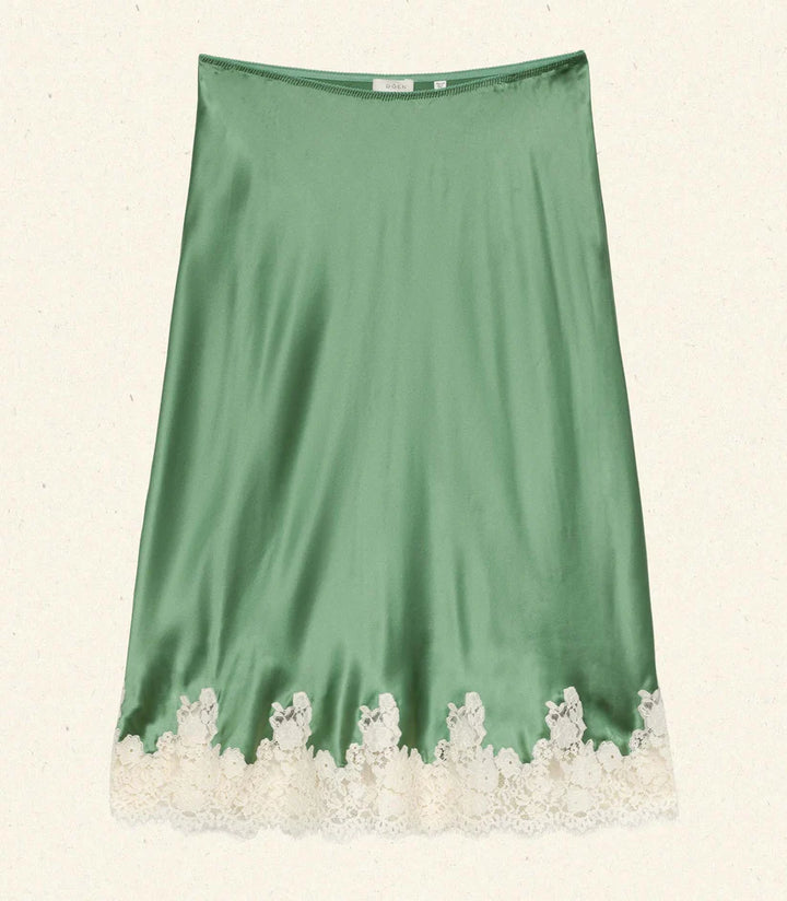 Elowena Skirt in Peridot