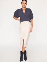 Load image into Gallery viewer, East Blouse in Slate