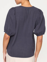Load image into Gallery viewer, East Blouse in Slate