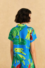 Load image into Gallery viewer, Banana Leaves Shirt