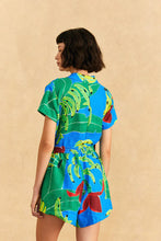 Load image into Gallery viewer, Banana Leaves Shorts