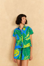Load image into Gallery viewer, Banana Leaves Shorts