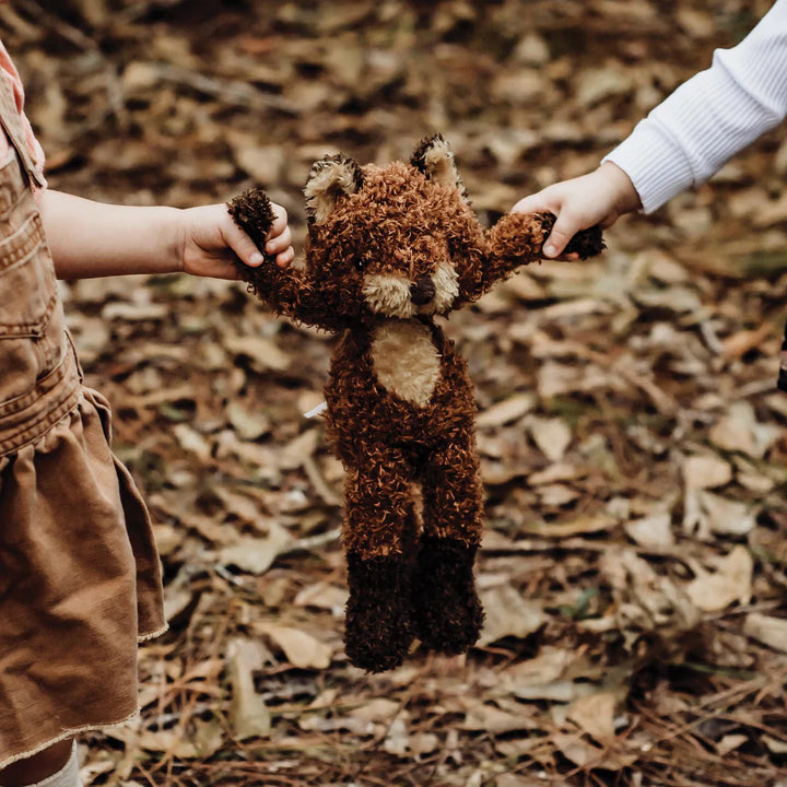Foxy the Fox Stuffed Toy