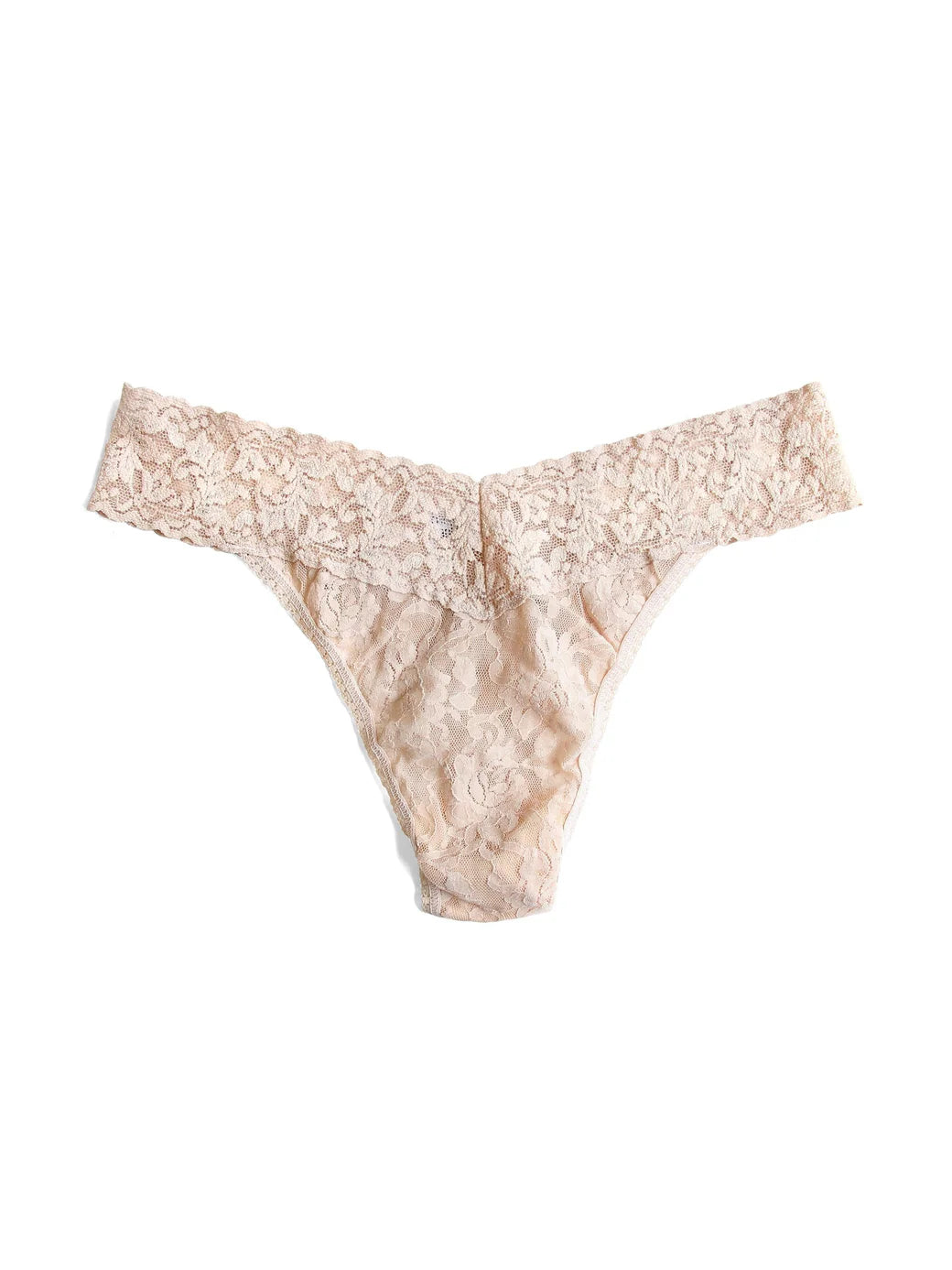 Hanky Panky Signature Lace Thong