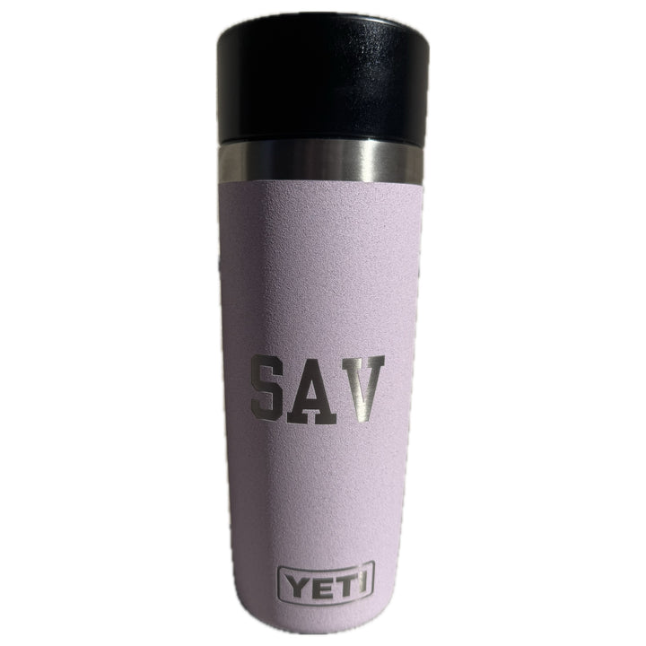 Perry Lane SAV Yeti 16 OZ Pink Tumbler