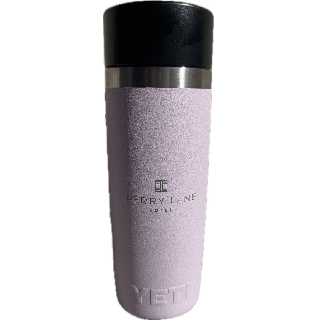 Perry Lane SAV Yeti 16 OZ Pink Tumbler