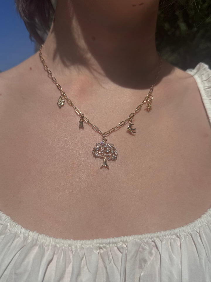 Savannah Necklace