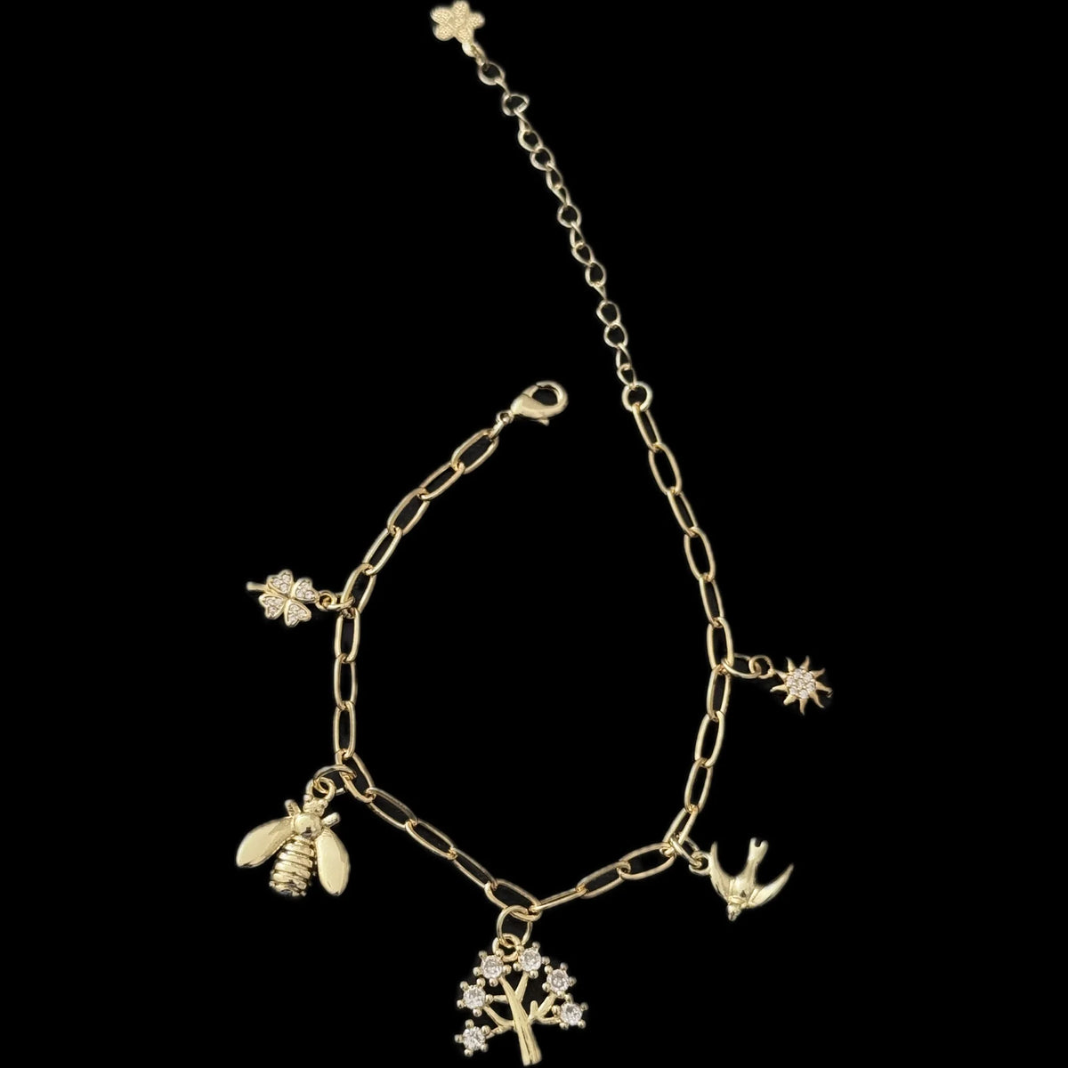 Talisman Bracelet