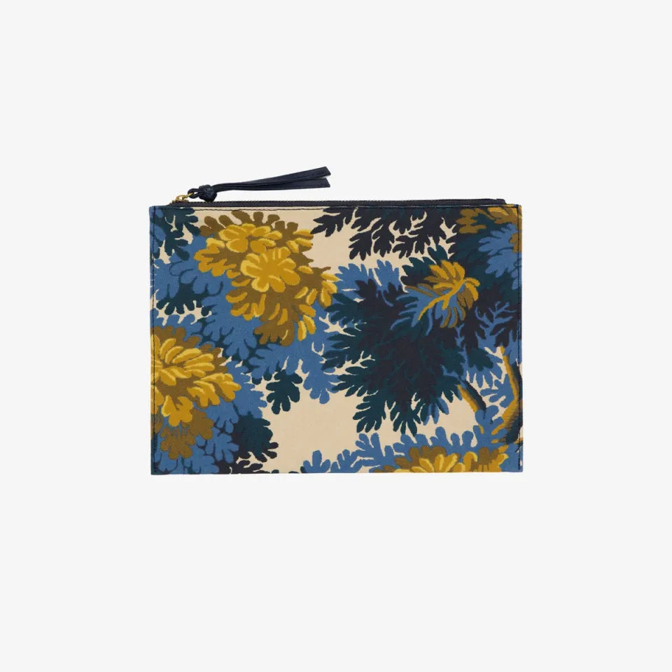 Pouch Fontainebleau Navy