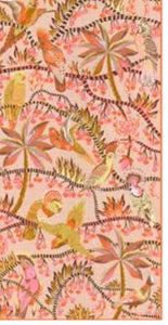 Scarf Etole 100 Cerise Nude