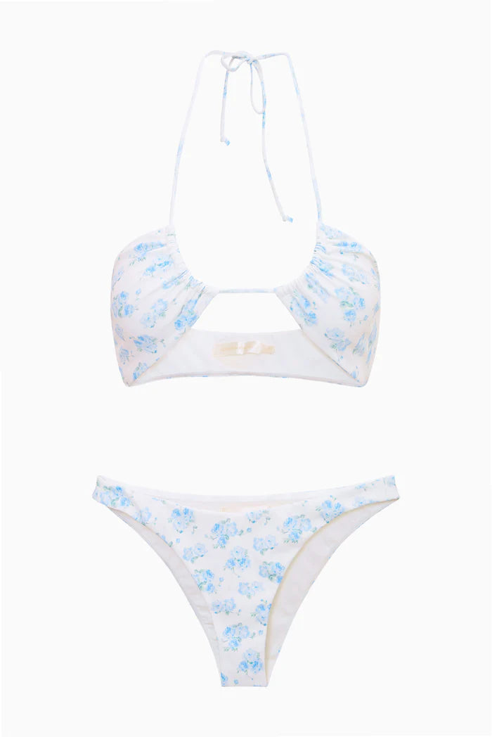 Kamina Floral Bikini