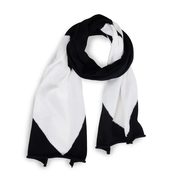 Imperfect Heart Scarf