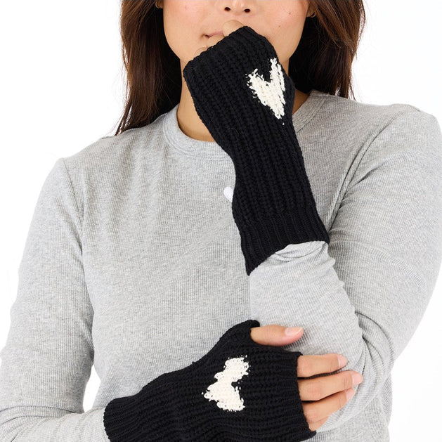 Imperfect Heart Smittens