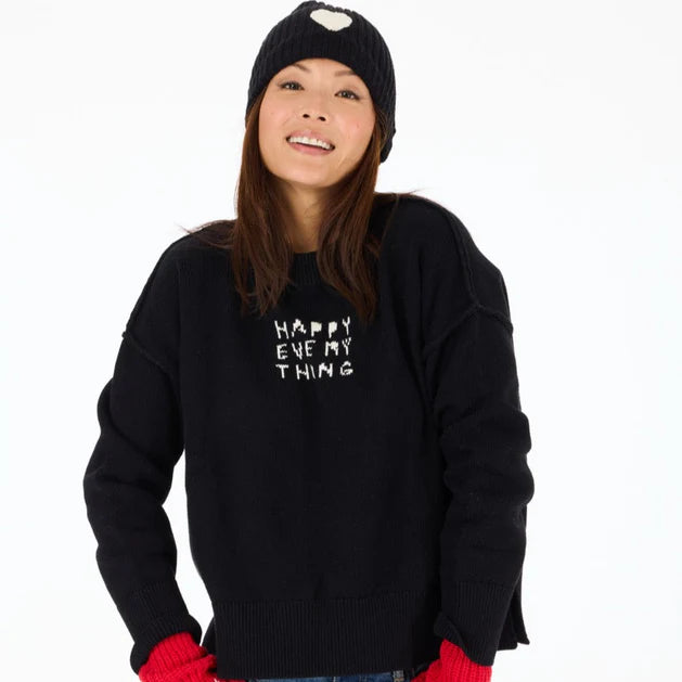 Boyfriend Happy Everything Sweater