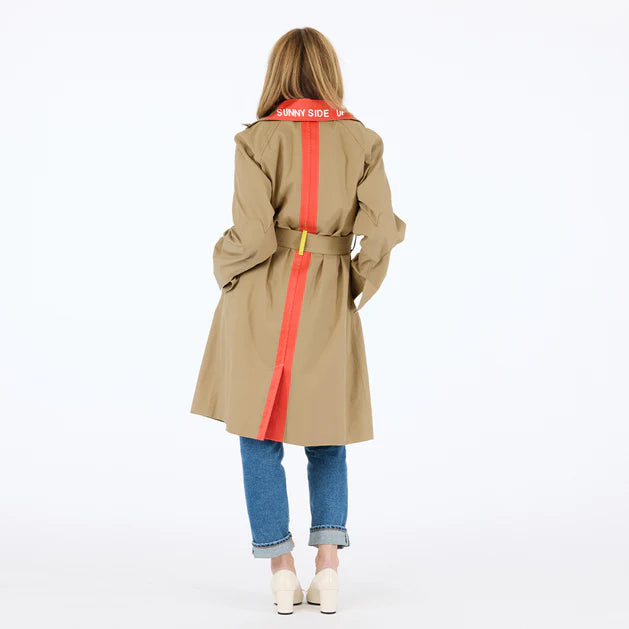 KR Trench Coat