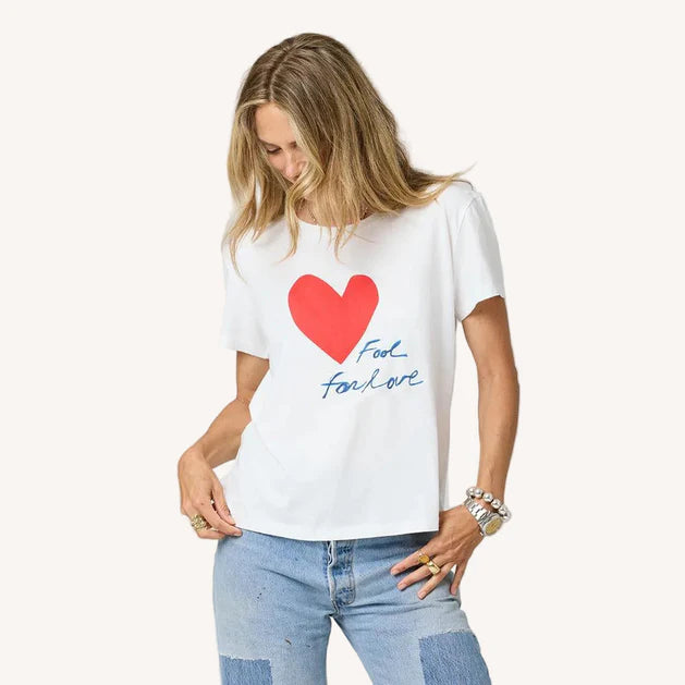 Fool For Love Tee