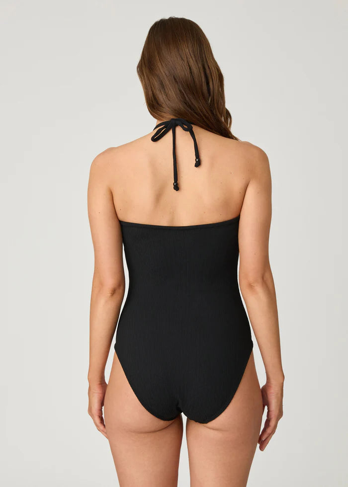 Cinched One Piece