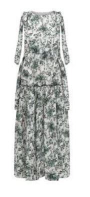 Elena Dress